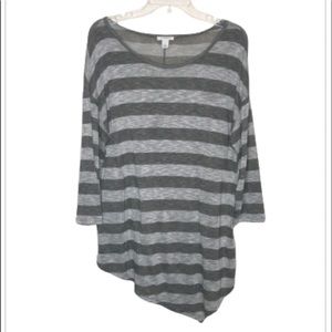 Caslon Striped top